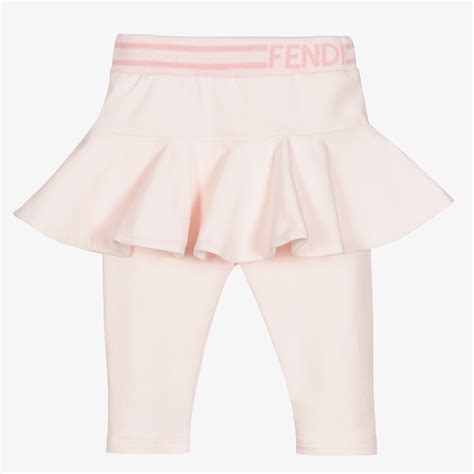 leggins fendi bambina|fendi designer.